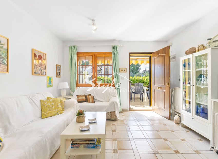 Вторичное жилье - Apartamento - Orihuela-Costa - Вилламартин