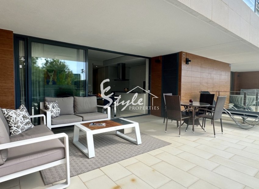 Вторичное жилье - Apartamento - Orihuela-Costa - Вилламартин