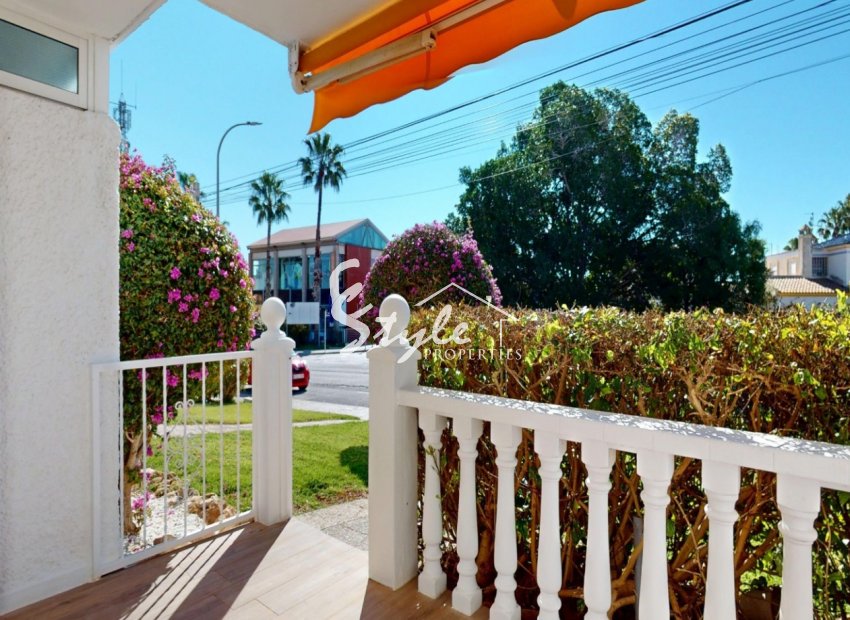 Вторичное жилье - Apartamento - Orihuela-Costa - Вилламартин