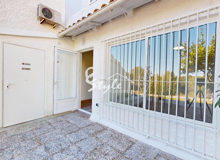 Вторичное жилье - Apartamento - Orihuela-Costa - Вилламартин