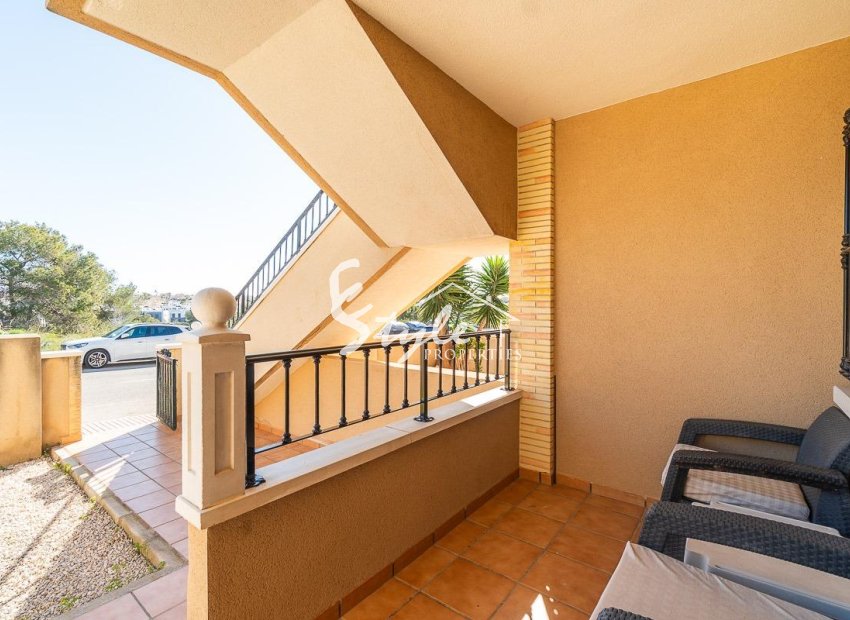 Вторичное жилье - Apartamento - Orihuela-Costa - Вилламартин