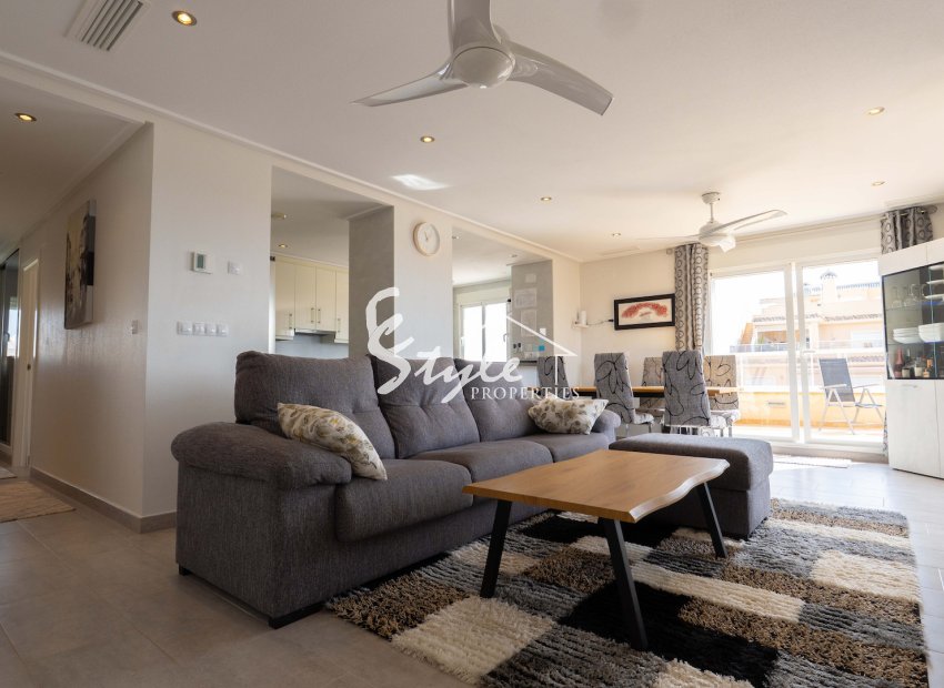 Вторичное жилье - Apartamento - Orihuela-Costa - Вилламартин