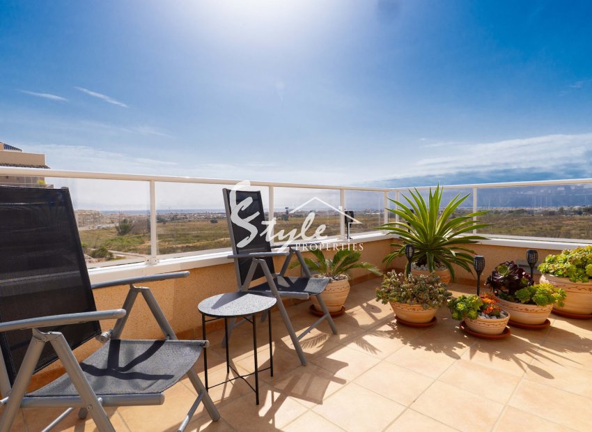 Вторичное жилье - Apartamento - Orihuela-Costa - Вилламартин