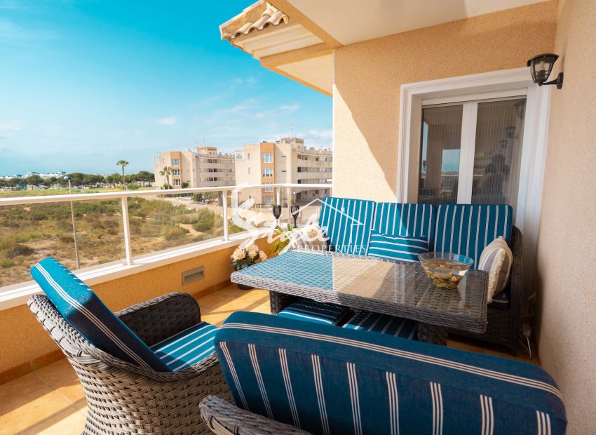 Вторичное жилье - Apartamento - Orihuela-Costa - Вилламартин