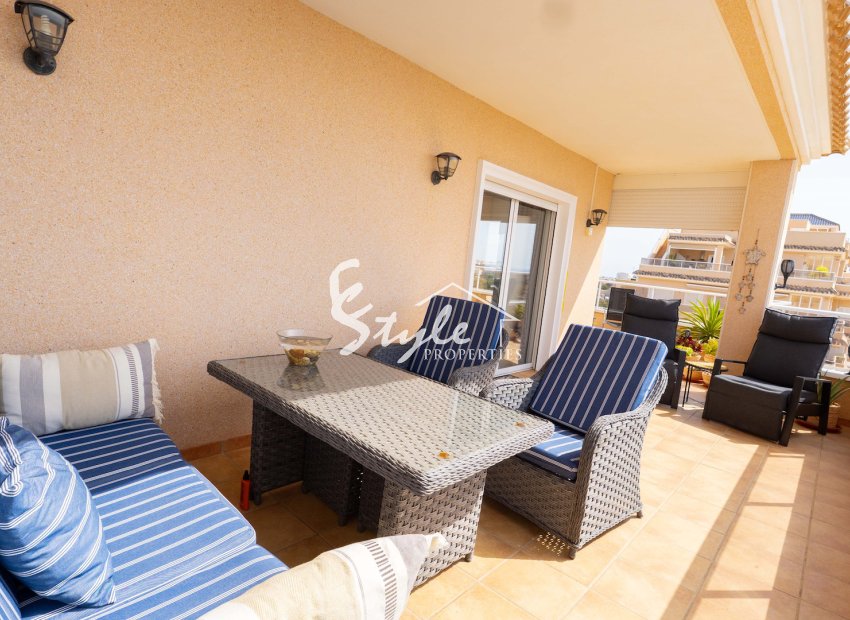 Вторичное жилье - Apartamento - Orihuela-Costa - Вилламартин