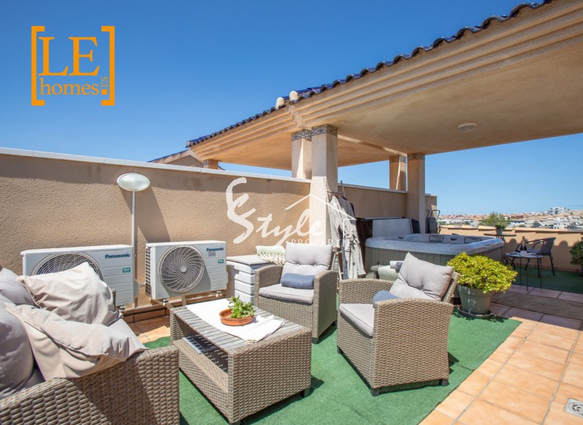 Вторичное жилье - Apartamento - Orihuela-Costa - Вилламартин