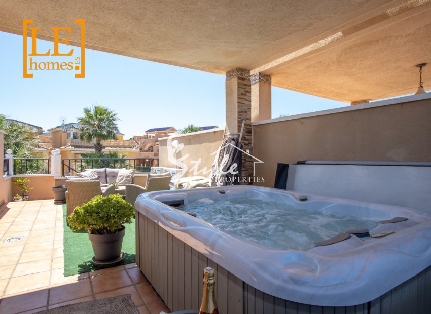 Вторичное жилье - Apartamento - Orihuela-Costa - Вилламартин