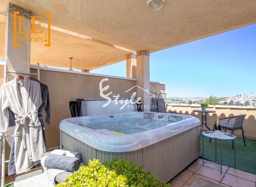 Вторичное жилье - Apartamento - Orihuela-Costa - Вилламартин
