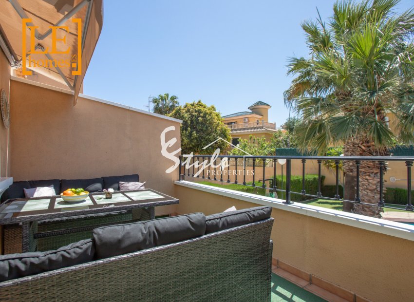 Вторичное жилье - Apartamento - Orihuela-Costa - Вилламартин