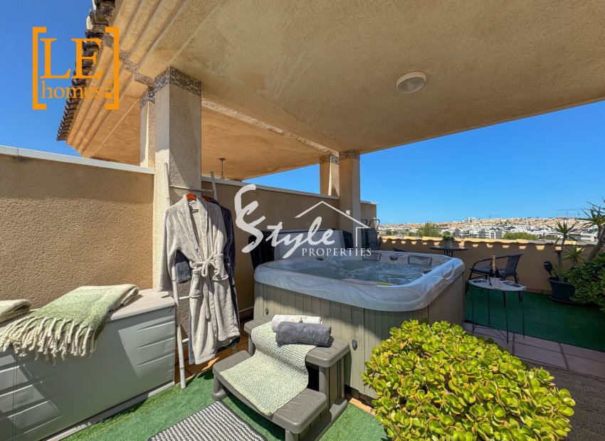 Вторичное жилье - Apartamento - Orihuela-Costa - Вилламартин