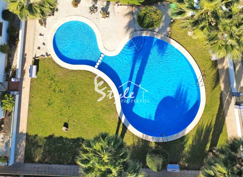 Вторичное жилье - Apartamento - Orihuela-Costa - Вилламартин