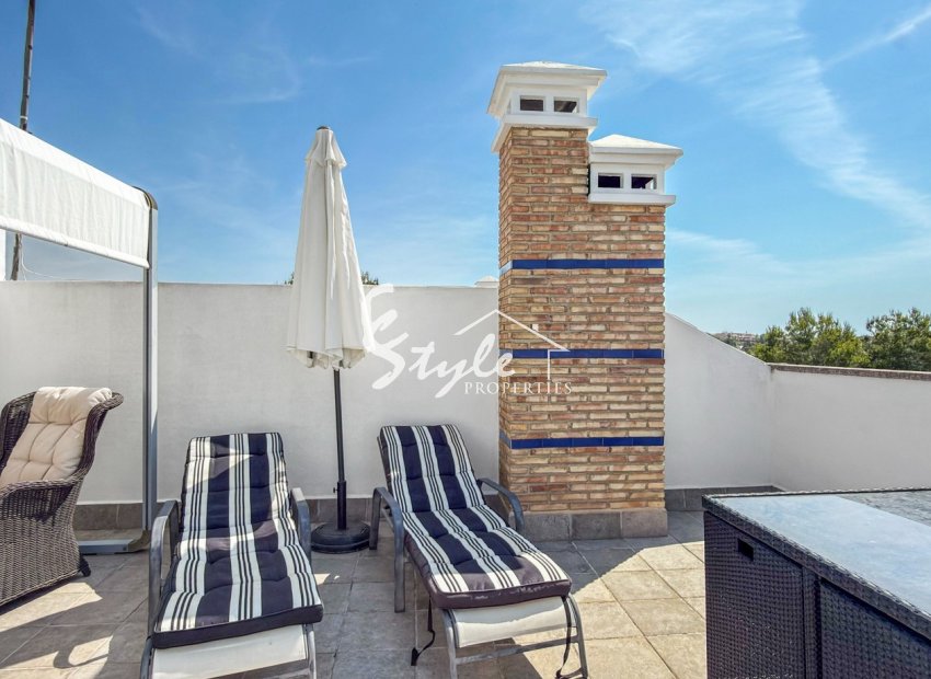 Вторичное жилье - Apartamento - Orihuela-Costa - Вилламартин