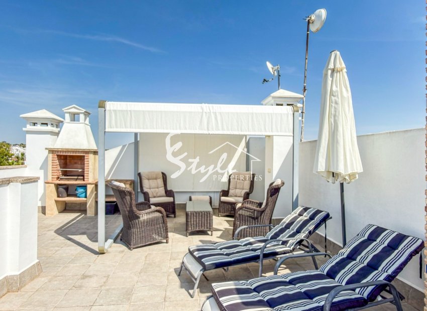 Вторичное жилье - Apartamento - Orihuela-Costa - Вилламартин