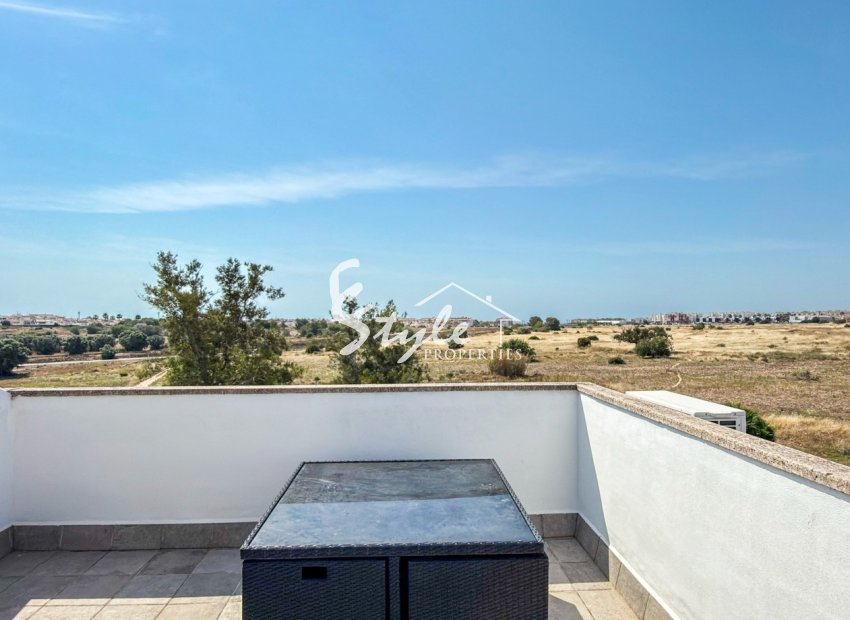 Вторичное жилье - Apartamento - Orihuela-Costa - Вилламартин