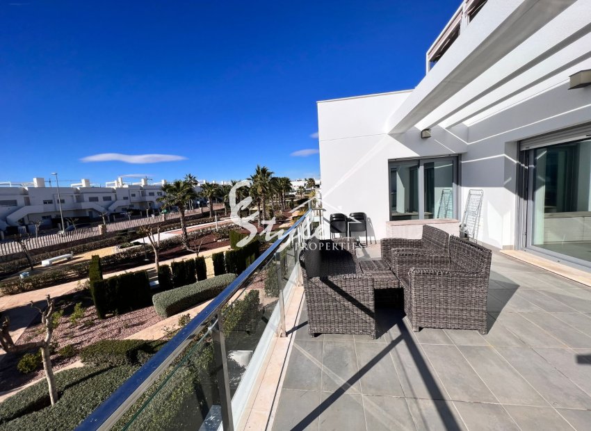 Вторичное жилье - Apartamento - Orihuela-Costa - Vistabella Golf