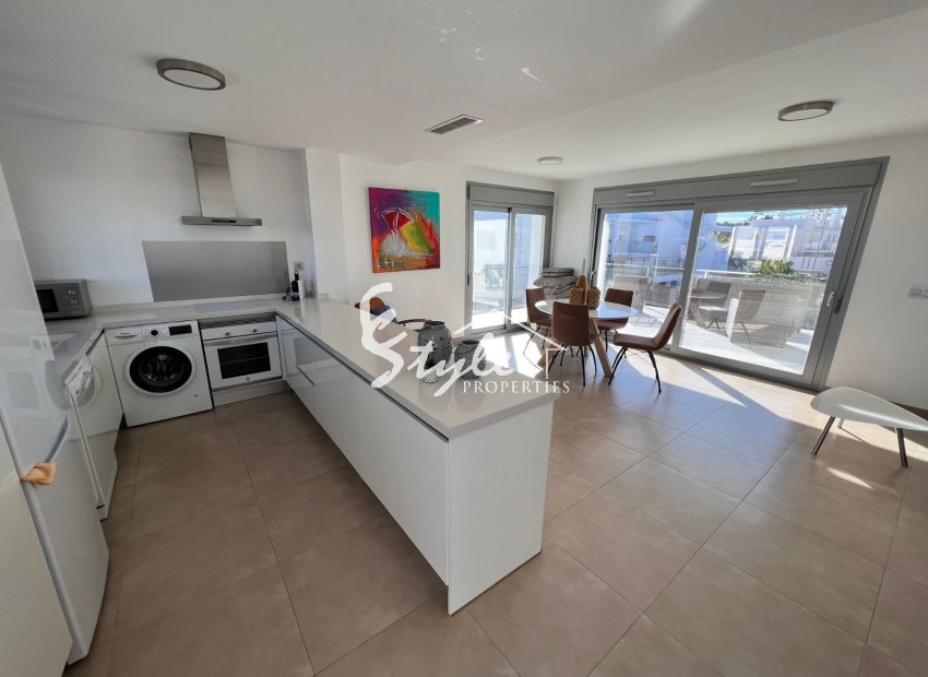 Вторичное жилье - Apartamento - Orihuela-Costa - Vistabella Golf