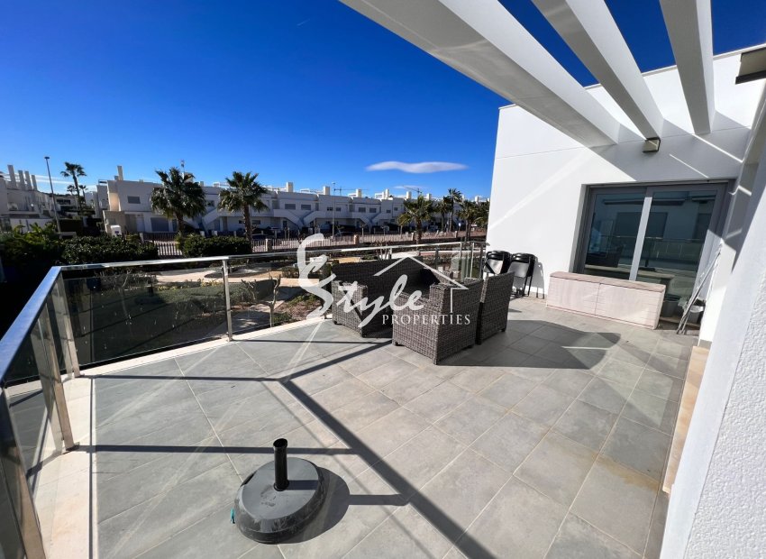 Вторичное жилье - Apartamento - Orihuela-Costa - Vistabella Golf