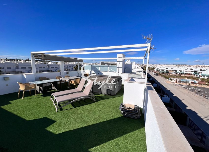 Вторичное жилье - Apartamento - Orihuela-Costa - Vistabella Golf