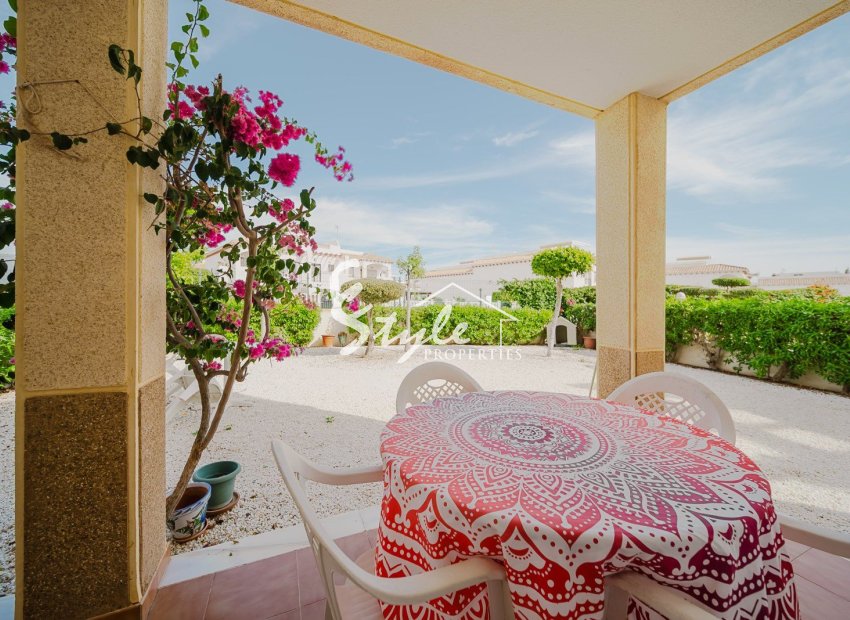 Вторичное жилье - Apartamento - Ориуэла Коста  - Playa Flamenca