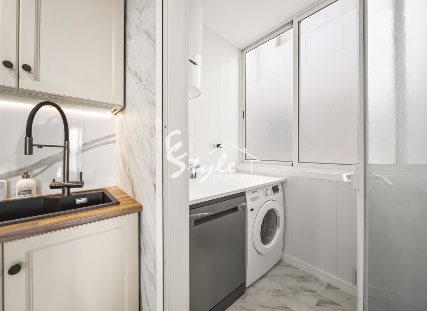 Вторичное жилье - Apartamento - Ориуэла Коста  - Playa Flamenca