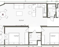 Вторичное жилье - Apartamento - PALMA - Sant Agustí