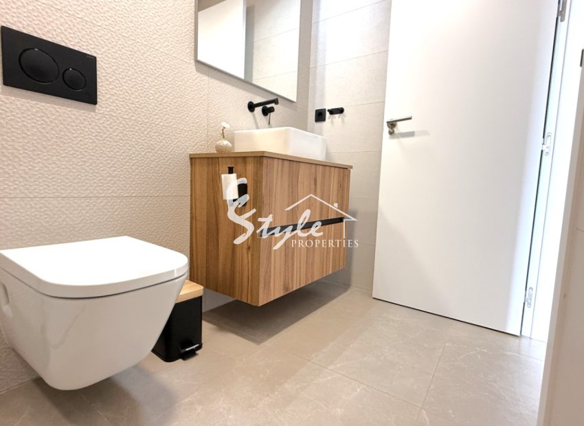 Вторичное жилье - Apartamento - Pilar de la Horadada - Costa Blanca Sur