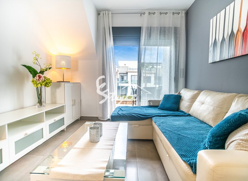 Вторичное жилье - Apartamento - Pilar de la Horadada - La Torre de la Horadada