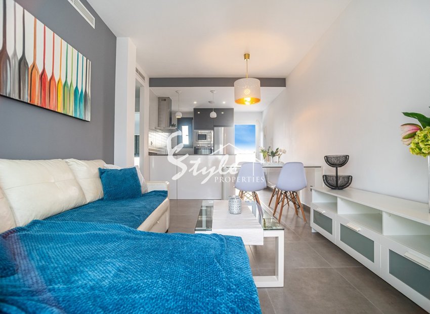 Вторичное жилье - Apartamento - Pilar de la Horadada - La Torre de la Horadada