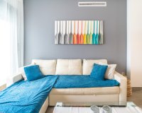 Вторичное жилье - Apartamento - Pilar de la Horadada - La Torre de la Horadada