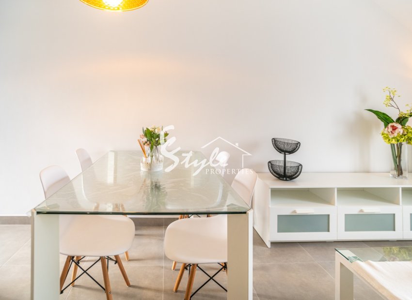 Вторичное жилье - Apartamento - Pilar de la Horadada - La Torre de la Horadada