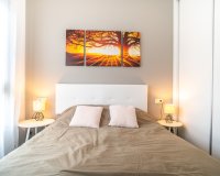 Вторичное жилье - Apartamento - Pilar de la Horadada - La Torre de la Horadada