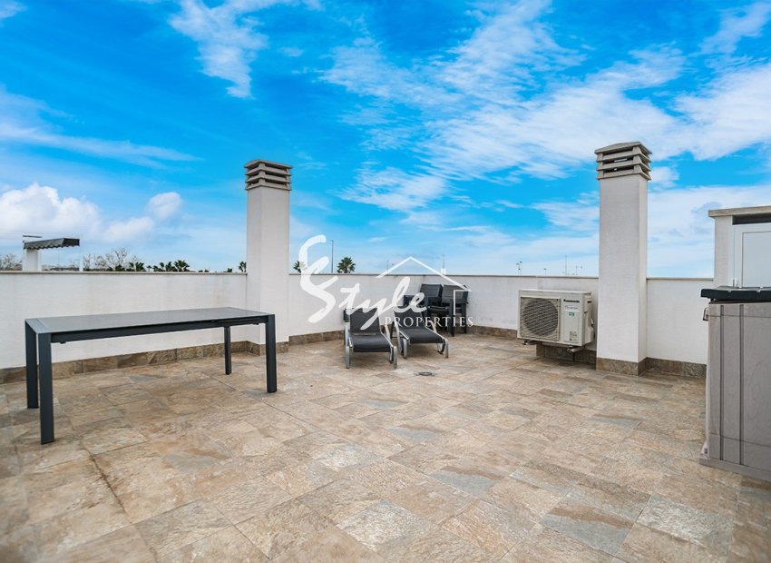 Вторичное жилье - Apartamento - Pilar de la Horadada - La Torre de la Horadada