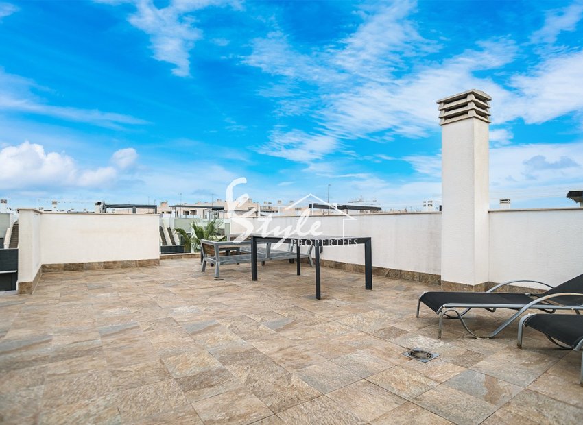 Вторичное жилье - Apartamento - Pilar de la Horadada - La Torre de la Horadada