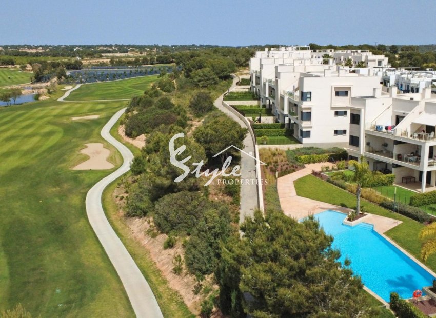 Вторичное жилье - Apartamento - Pilar de la Horadada - Lo Romero Golf