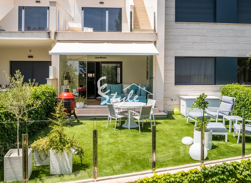 Вторичное жилье - Apartamento - Pilar de la Horadada - Ло Ромеро