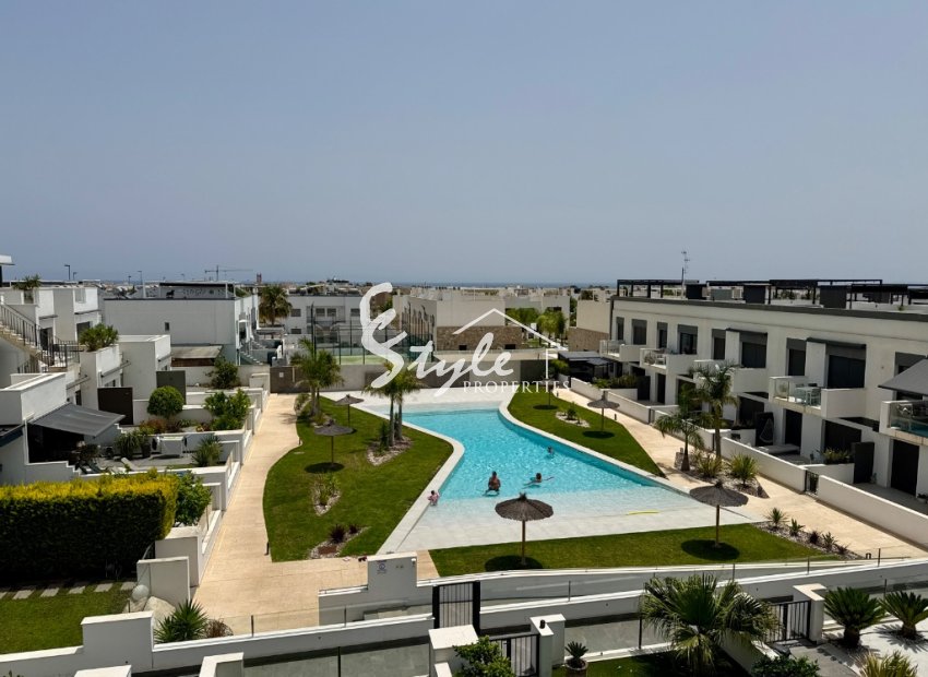 Вторичное жилье - Apartamento - Pilar de la Horadada - Mil Palmeras