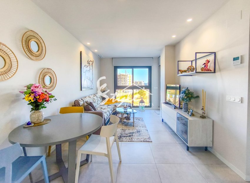 Вторичное жилье - Apartamento - Pilar de la Horadada - Mil Palmeras