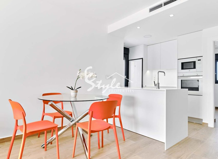 Вторичное жилье - Apartamento - Pilar de la Horadada - Пилар де Орадада