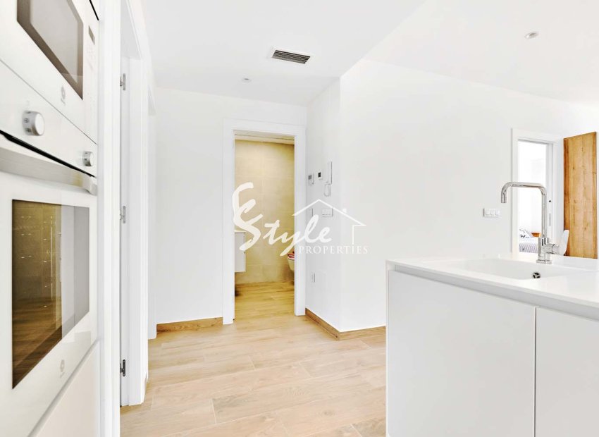 Вторичное жилье - Apartamento - Pilar de la Horadada - Пилар де Орадада