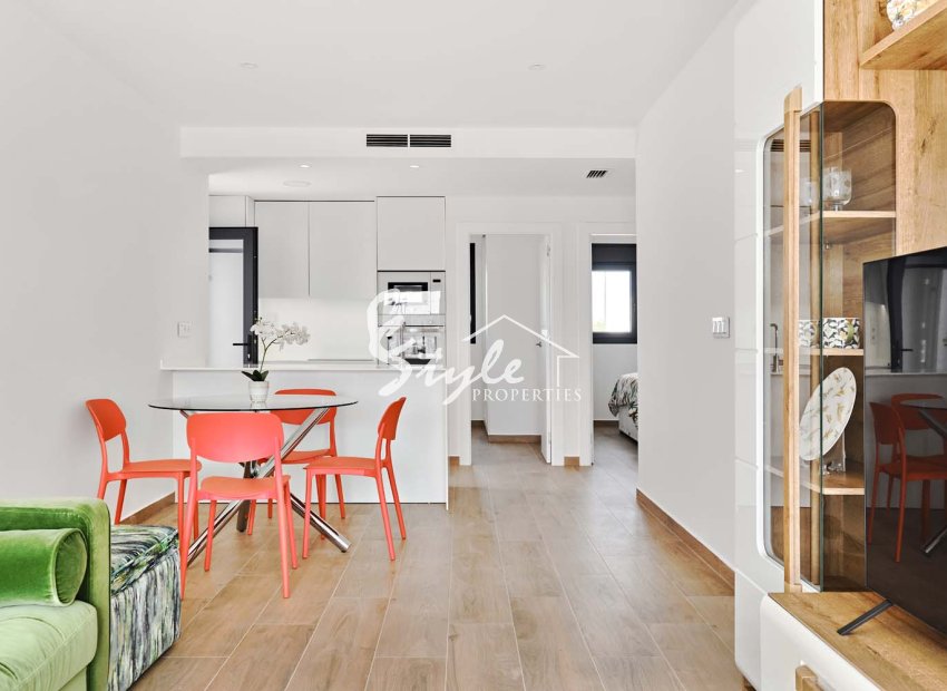 Вторичное жилье - Apartamento - Pilar de la Horadada - Пилар де Орадада