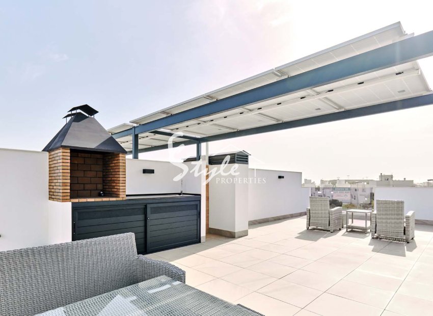 Вторичное жилье - Apartamento - Pilar de la Horadada - Пилар де Орадада