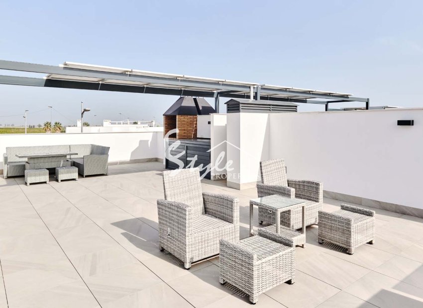 Вторичное жилье - Apartamento - Pilar de la Horadada - Пилар де Орадада