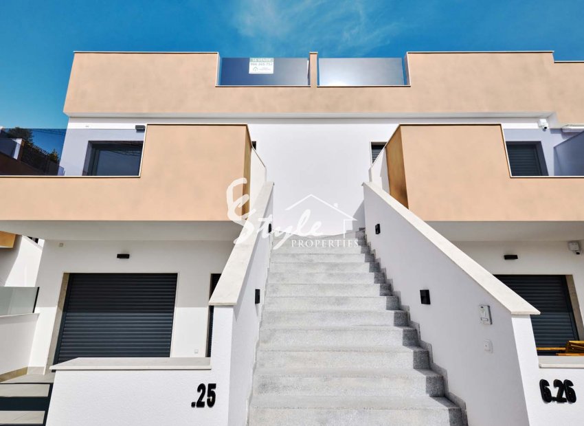 Вторичное жилье - Apartamento - Pilar de la Horadada - Пилар де Орадада