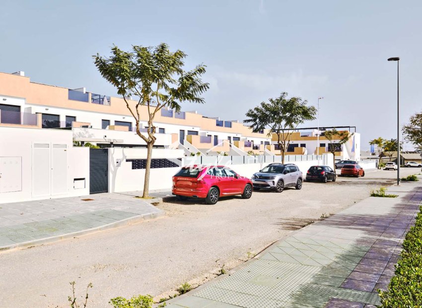 Вторичное жилье - Apartamento - Pilar de la Horadada - Пилар де Орадада