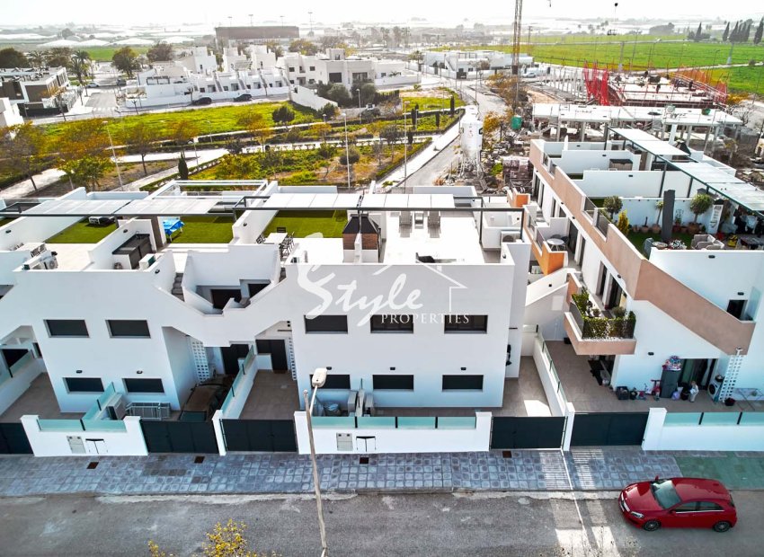 Вторичное жилье - Apartamento - Pilar de la Horadada - Пилар де Орадада