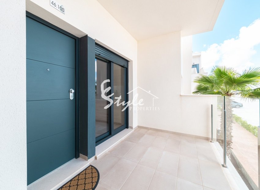 Вторичное жилье - Apartamento - Pilar de la Horadada - Пилар де Орадада