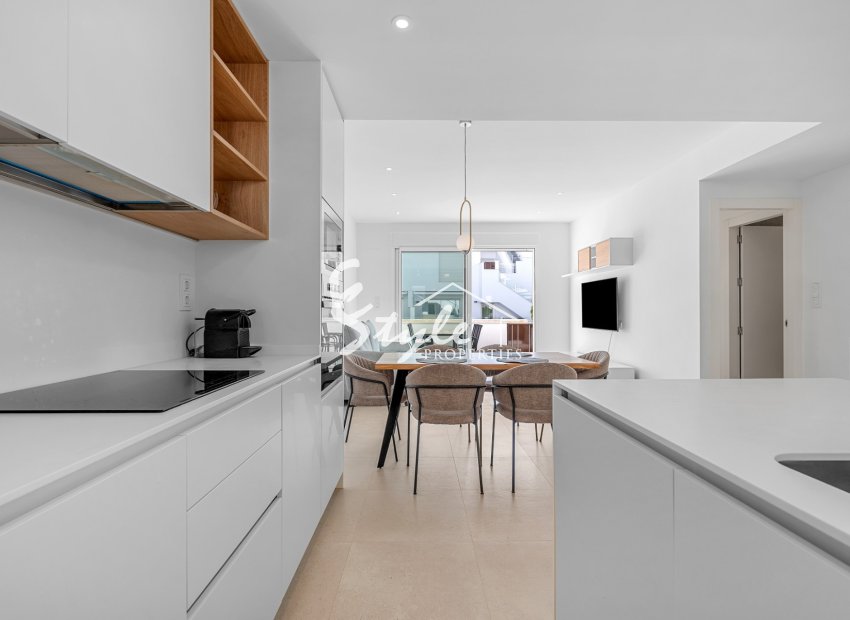 Вторичное жилье - Apartamento - Pilar de la Horadada - Пилар де Орадада