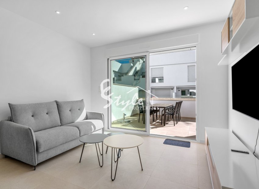 Вторичное жилье - Apartamento - Pilar de la Horadada - Пилар де Орадада