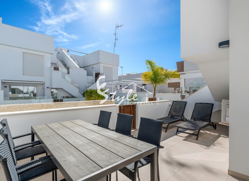 Вторичное жилье - Apartamento - Pilar de la Horadada - Пилар де Орадада