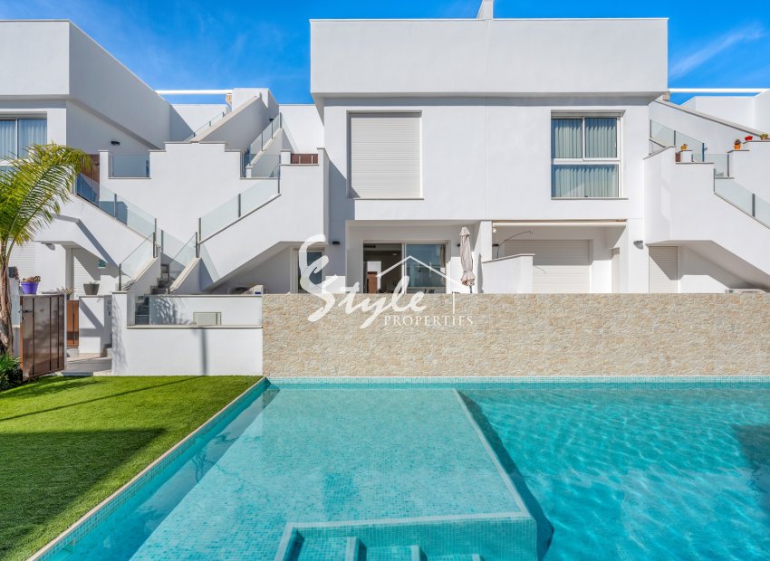 Вторичное жилье - Apartamento - Pilar de la Horadada - Пилар де Орадада